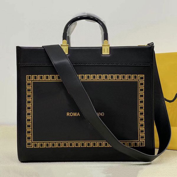 tote bag shopping women handbag purse large size capacity crossbody shoulder bags genuine leather joint payment hobo pouch fashion letters r
tote bag shopping women handbag purse large size capacity crossbody shoulder bags genuine leather joint payment hobo pouch fashion letters r