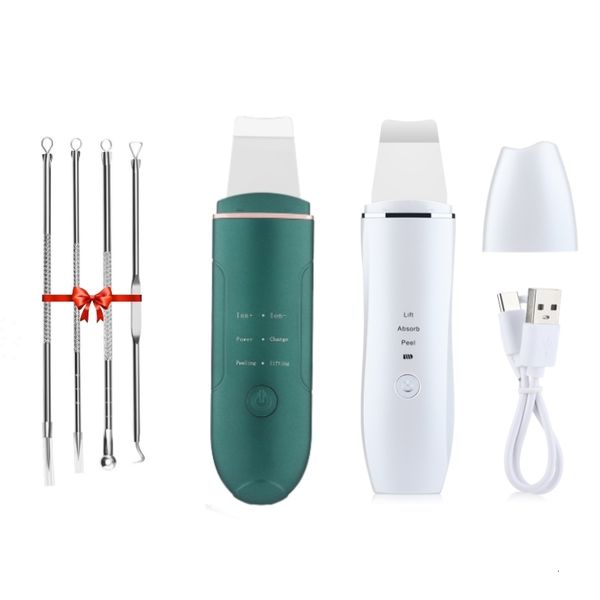 cleaning tools accessories ultrasonic skin scrubber vibration face spatula blackhead remover shovel clean cavitation peeling lifting skin sd
cleaning tools accessories ultrasonic skin scrubber vibration face spatula blackhead remover shovel clean cavitation peeling lifting skin sd