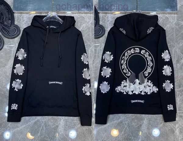 men's hoodies sweatshirts fashion luxury jackets designer zipper heart horseshoe cross print brand ch women chromes coat casual pullove, Black
men's hoodies sweatshirts fashion luxury jackets designer zipper heart horseshoe cross print brand ch women chromes coat casual pullove, Black