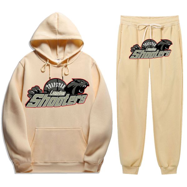 2023 mens designers tracksuits jogger sportswear casual sweatershirts sweatpants streetwear pullover trapstar fleece sports suit size s-3xl, Gray
2023 mens designers tracksuits jogger sportswear casual sweatershirts sweatpants streetwear pullover trapstar fleece sports suit size s-3xl, Gray