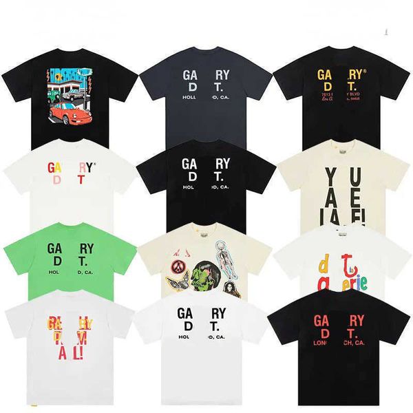 men's t-shirts designer fashion luxury galleryes depts classic alphabet print loose crew neck mens and women couple casual t shirt summ, White;black
men's t-shirts designer fashion luxury galleryes depts classic alphabet print loose crew neck mens and women couple casual t shirt summ, White;black