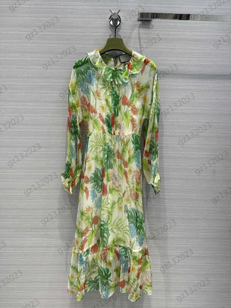 luxury dresses colorful floral print lotus leaf round neck design sense dress flared long sleeve bare back design maxiskit dresses for woman, Black;gray
luxury dresses colorful floral print lotus leaf round neck design sense dress flared long sleeve bare back design maxiskit dresses for woman, Black;gray