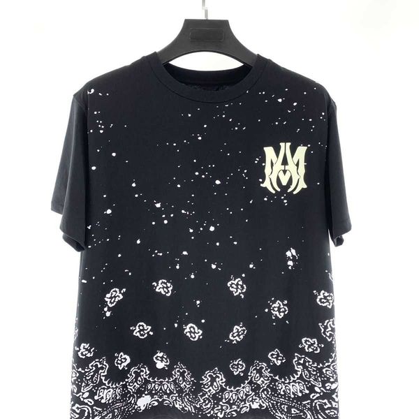 t-shirts ammri tee shirts fashion brand simple casual round neck t-shirt cashew ink black short sleeve designer niche ins celebrity leisure, White;black
t-shirts ammri tee shirts fashion brand simple casual round neck t-shirt cashew ink black short sleeve designer niche ins celebrity leisure, White;black