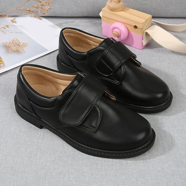 first walkers fashion summer autumn boys leather shoes boots thick soled student dress performance hook loop slip on comfortable 230309
first walkers fashion summer autumn boys leather shoes boots thick soled student dress performance hook loop slip on comfortable 230309