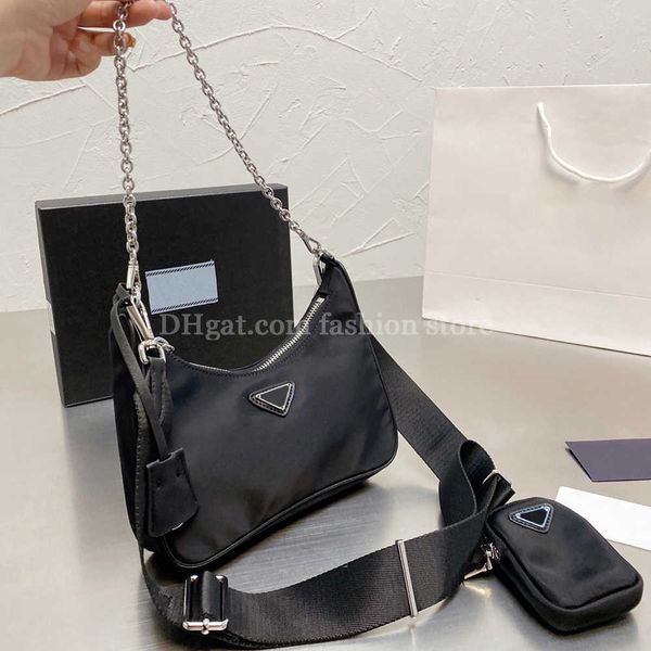 nylon shoulder black bag crossbody woman designer bag luxurys handbags classic design messengers ladies purse
nylon shoulder black bag crossbody woman designer bag luxurys handbags classic design messengers ladies purse