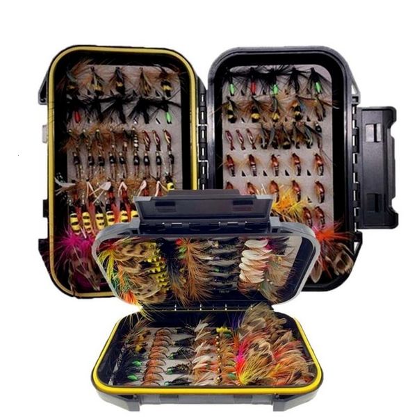 baits lures trout fly fishing flies collection 32112pcs flies dry wet nymph streamers fly assortment with fly box flyfishing fly lures kits
baits lures trout fly fishing flies collection 32112pcs flies dry wet nymph streamers fly assortment with fly box flyfishing fly lures kits