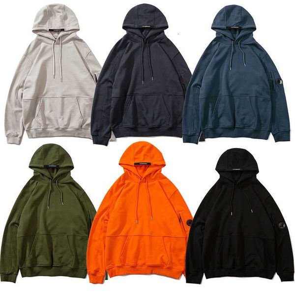 2023 cp designer jacket fashion company mens hoodie casual loose hoody sweatshirt cotton hooded pullover hip hop streetwear pocket goggle le, Black
2023 cp designer jacket fashion company mens hoodie casual loose hoody sweatshirt cotton hooded pullover hip hop streetwear pocket goggle le, Black