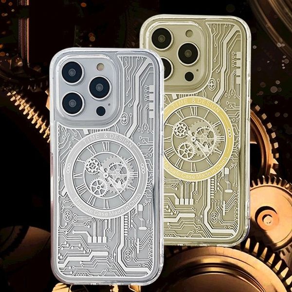 magnetic mechanical texture case for iphone 12 13 14 pro max 14 plus transparent phone shell magsafe for iphon 13 pro 14 promax
magnetic mechanical texture case for iphone 12 13 14 pro max 14 plus transparent phone shell magsafe for iphon 13 pro 14 promax