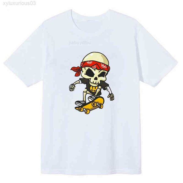 hoodies drew skeleton pirate skateboard smiling face print short sleeve men and women lovers loose round neck leisure high street fashion, White;black
hoodies drew skeleton pirate skateboard smiling face print short sleeve men and women lovers loose round neck leisure high street fashion, White;black