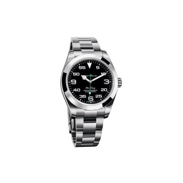 luxury menes watch exp air king series 116900 and 216570 black 40mm dial automatic mechanical movement 316 steel bran designer248h, Slivery;brown
luxury menes watch exp air king series 116900 and 216570 black 40mm dial automatic mechanical movement 316 steel bran designer248h, Slivery;brown