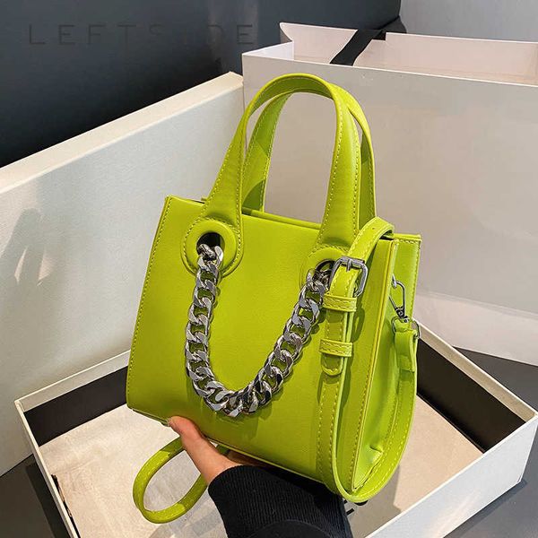 nxy fashion women totes mini pu leather crossbody bags female solid color thick chain handbags and purses 2023 summer
nxy fashion women totes mini pu leather crossbody bags female solid color thick chain handbags and purses 2023 summer