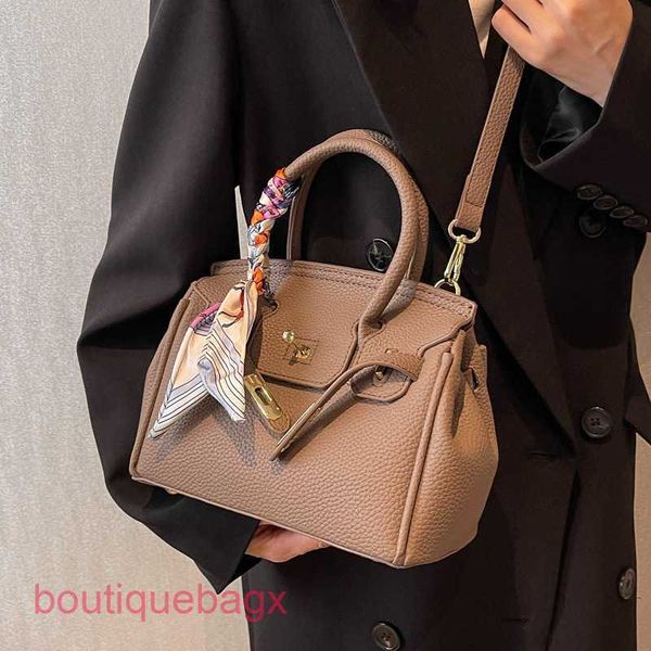 designer h ermess brikiss bags online shop high class lychee pattern bag for women 2023 new fashion portable versatile messenger large
designer h ermess brikiss bags online shop high class lychee pattern bag for women 2023 new fashion portable versatile messenger large