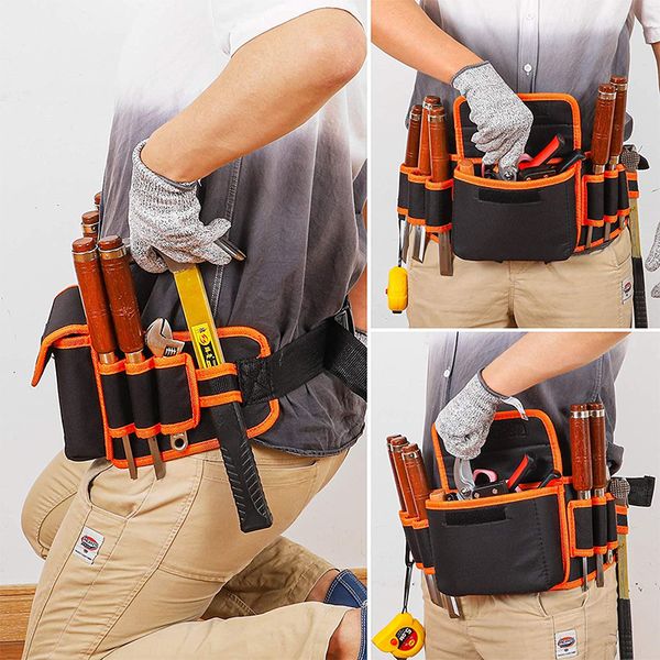 stuff sacks multifunctional electrician tools bag waist pouch belt storage holder organizer garden tool kits packs oxford cloth 230309
stuff sacks multifunctional electrician tools bag waist pouch belt storage holder organizer garden tool kits packs oxford cloth 230309