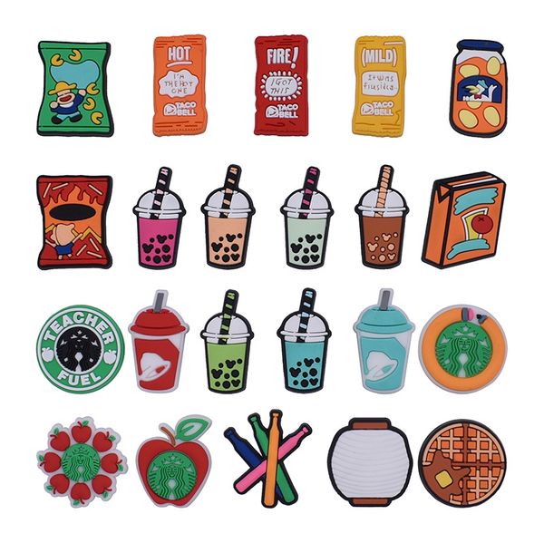 anime charms wholesale childhood memories drinks coffee milk tea funny gift cartoon charms shoe accessories pvc decoration buckle soft rubbe, Blue
anime charms wholesale childhood memories drinks coffee milk tea funny gift cartoon charms shoe accessories pvc decoration buckle soft rubbe, Blue