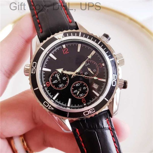 multifunctional reprint new omg six stitches little needle run seconds luxury fashion men's watch special style male clock high quality, Slivery;golden
multifunctional reprint new omg six stitches little needle run seconds luxury fashion men's watch special style male clock high quality, Slivery;golden
