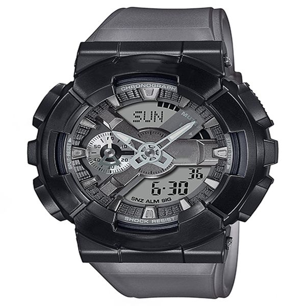 original shock watch sports digital quartz watch gm-110 full feature world time led auto hand light alloy dial, Slivery;golden
original shock watch sports digital quartz watch gm-110 full feature world time led auto hand light alloy dial, Slivery;golden