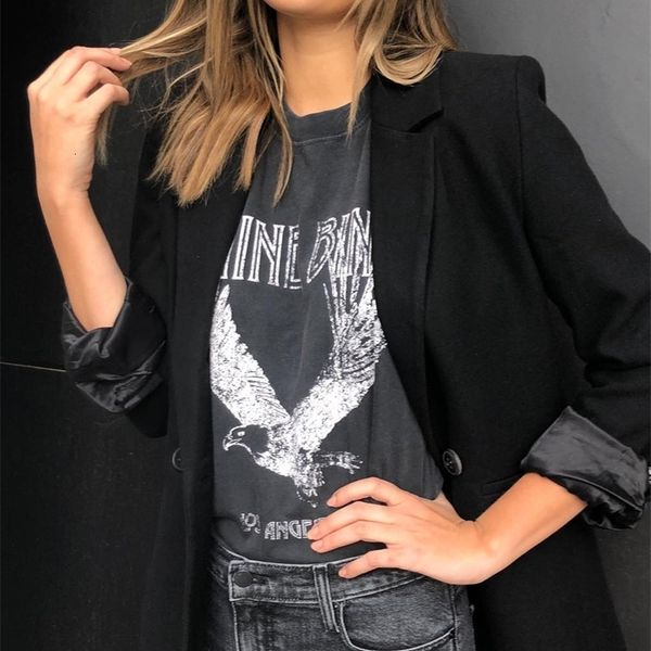 women s t shirt vintage eagle tee women graphic rock n roll cotton t shirt tshirt femme fashion streetwear t shirts summer 230308, White
women s t shirt vintage eagle tee women graphic rock n roll cotton t shirt tshirt femme fashion streetwear t shirts summer 230308, White