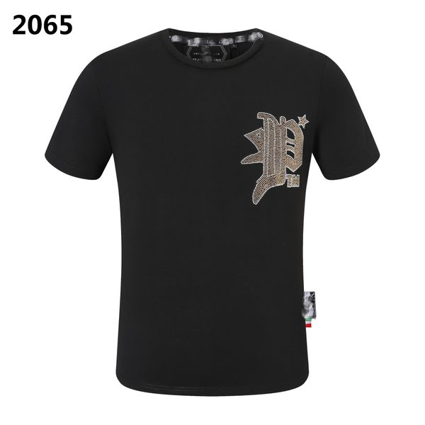 pp mens t shirt designer tee men summer short sleeve t-shirts emboridered crewneck casual, White;black
pp mens t shirt designer tee men summer short sleeve t-shirts emboridered crewneck casual, White;black