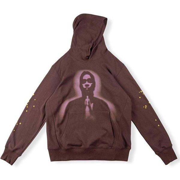 sweatshirt hoody spider 555 hoodie young thug star 555555 portrait for men and women 1clt fashion designer leisure casual brand, Black
sweatshirt hoody spider 555 hoodie young thug star 555555 portrait for men and women 1clt fashion designer leisure casual brand, Black