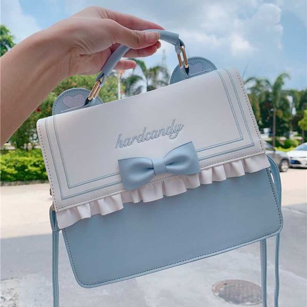 shoulder bags cute lolita female japanese harajuku bowknot crossbody kawaii girls backpack handbags for women 3 purpose 230309
shoulder bags cute lolita female japanese harajuku bowknot crossbody kawaii girls backpack handbags for women 3 purpose 230309