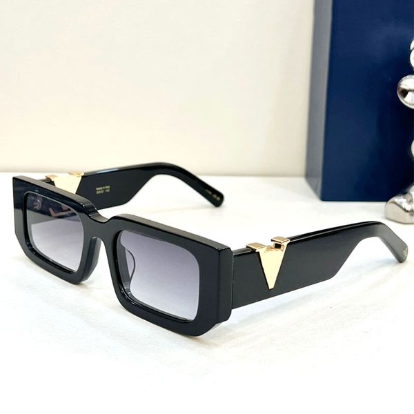 designer sunglasses for women men classic brand 1740 small square framed sunglasses electroplated gold logo thick plate ai eyewear, White;black
designer sunglasses for women men classic brand 1740 small square framed sunglasses electroplated gold logo thick plate ai eyewear, White;black