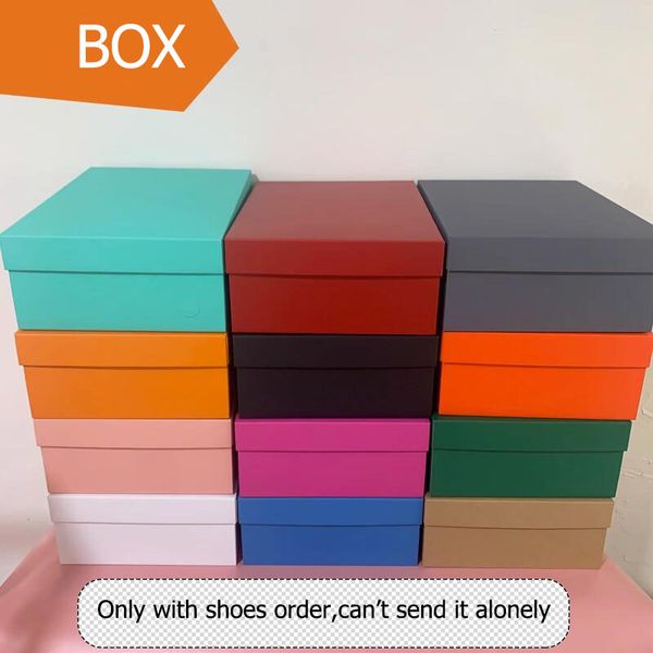 shoes box only can been sent with shoes order,can;t send it alonely.hope you understand,, White;pink
shoes box only can been sent with shoes order,can;t send it alonely.hope you understand,, White;pink