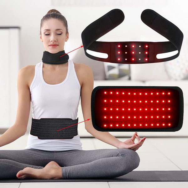face massager red light therapy infrared belt chin strap wearable laser lipo pain relief for neck waist knees arms wrists 230309
face massager red light therapy infrared belt chin strap wearable laser lipo pain relief for neck waist knees arms wrists 230309