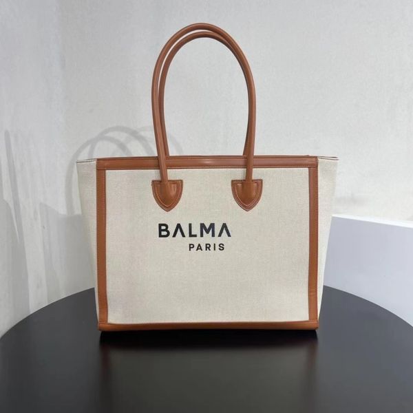 fashion shopping bag women's bag designer high-end canvas hard handle portable tote bag luxury large capacity high appearance level sho
fashion shopping bag women's bag designer high-end canvas hard handle portable tote bag luxury large capacity high appearance level sho