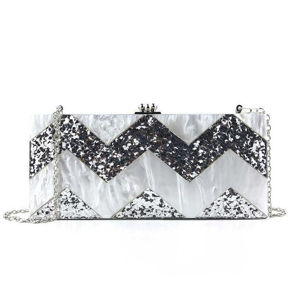 hengmei ins dinner bag geometric splicing acrylic grab bag female acrylic bag 230309
hengmei ins dinner bag geometric splicing acrylic grab bag female acrylic bag 230309