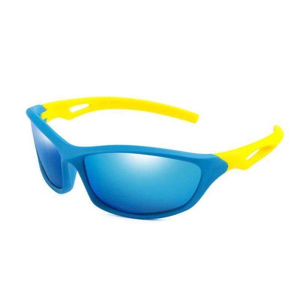 childrens sports sunglasses silicone comfortable color film boys and girls, Blue
childrens sports sunglasses silicone comfortable color film boys and girls, Blue