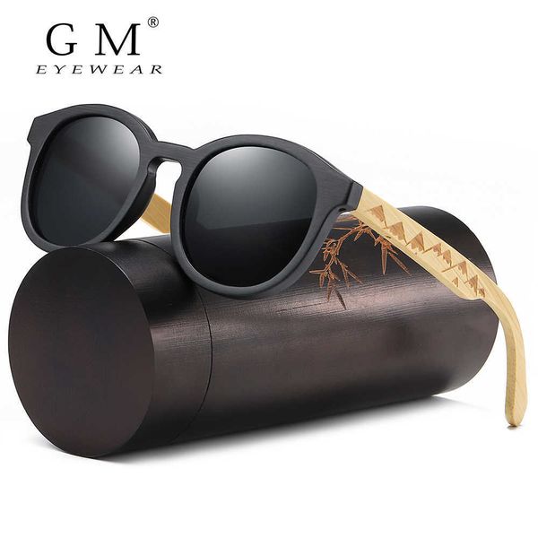 gm women's glasses natural bamboo sunglasses men polarized fashion sun glasses original wood oculos de sol, White;black
gm women's glasses natural bamboo sunglasses men polarized fashion sun glasses original wood oculos de sol, White;black