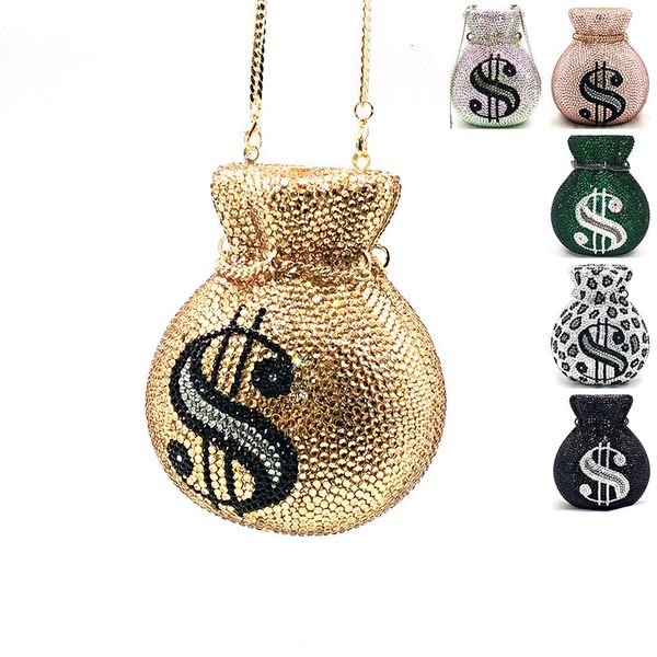evening bags est luxury women evening party designer funny rich dollar clutches purses pouch money bag 230309
evening bags est luxury women evening party designer funny rich dollar clutches purses pouch money bag 230309