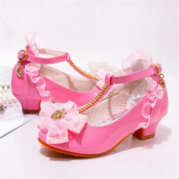 first walkers children party leather shoes girls pu low heel lace flower kids for single dance dress shoe white pink 230309
first walkers children party leather shoes girls pu low heel lace flower kids for single dance dress shoe white pink 230309