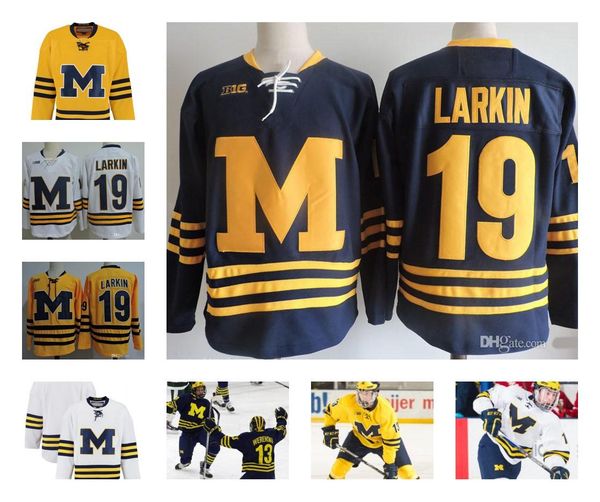 custom custom ncaa colleage hockey jerseys michigan wolverines quinn hughes dylan larkin cam york strauss mann thomas bordeleau matty benier, Black;red
custom custom ncaa colleage hockey jerseys michigan wolverines quinn hughes dylan larkin cam york strauss mann thomas bordeleau matty benier, Black;red