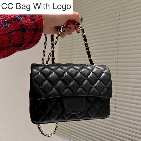 cc handbags classic flap retro women shoulder bag caviar lambskin two kinds of materials quilted crossbody designer bag mini luxury wallet c, Black
cc handbags classic flap retro women shoulder bag caviar lambskin two kinds of materials quilted crossbody designer bag mini luxury wallet c, Black