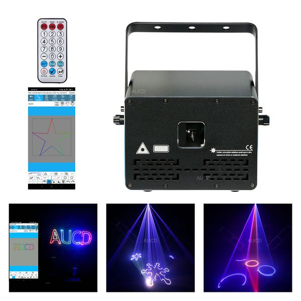 1w rgb fullcolor laser dmx animation effect scan beam projection lights phone remote app program edit software ilda ktv disco dj party show
1w rgb fullcolor laser dmx animation effect scan beam projection lights phone remote app program edit software ilda ktv disco dj party show