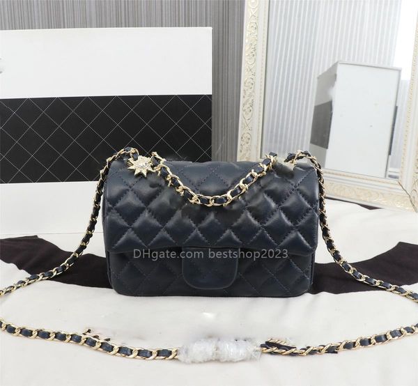 c classic rhombus bag chain bag messenger bag shoulder bag handbag practical black sheepskin bag 12 * 20 * 6
c classic rhombus bag chain bag messenger bag shoulder bag handbag practical black sheepskin bag 12 * 20 * 6