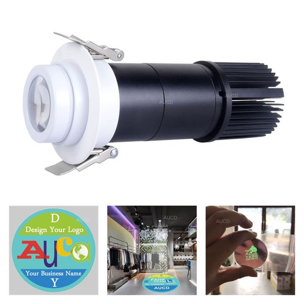 aucd customization design 37mm/1.46inch gobo card & 20w celling embedded static led advertising lights for ktv dj party show hd zoom logo ad
aucd customization design 37mm/1.46inch gobo card & 20w celling embedded static led advertising lights for ktv dj party show hd zoom logo ad