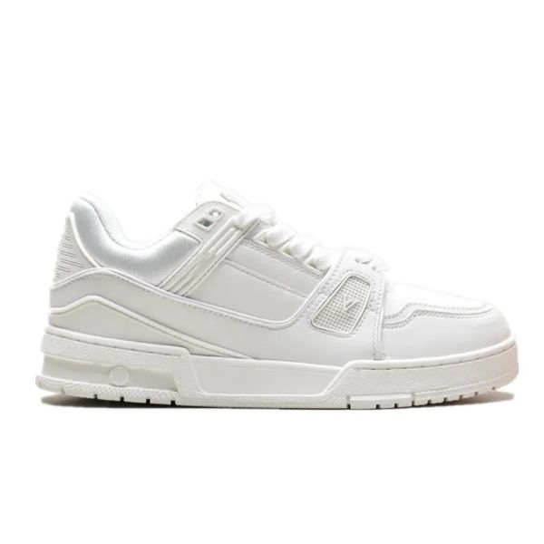 designer casual shoes luxury brand men's and women's travel cowhide fashion fitness white sneakers 5klv, Black
designer casual shoes luxury brand men's and women's travel cowhide fashion fitness white sneakers 5klv, Black