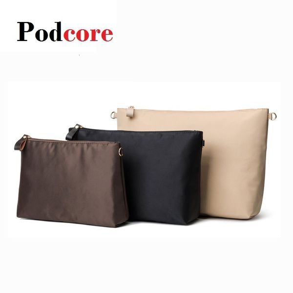 cosmetic bags cases purse insert organizer nylon large tote bag handbag women's s neceser maquillaje mujer 230309
cosmetic bags cases purse insert organizer nylon large tote bag handbag women's s neceser maquillaje mujer 230309