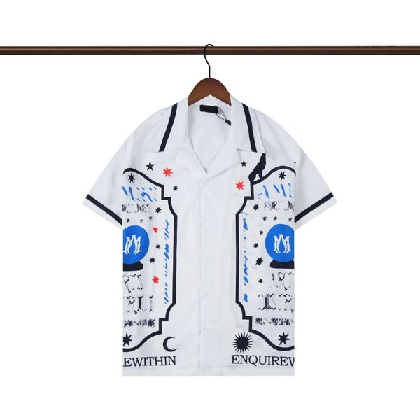 men designer shirts summer shoort sleeve casual shirts loose polos beach breathable tshirts tees clothing, White;black
men designer shirts summer shoort sleeve casual shirts loose polos beach breathable tshirts tees clothing, White;black