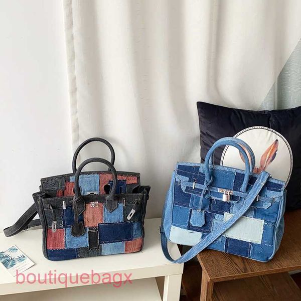 designer h ermess brikiss bags online shop net-red same denim patchwork bag 2023 new western-style patch super better portable one-shoulder
designer h ermess brikiss bags online shop net-red same denim patchwork bag 2023 new western-style patch super better portable one-shoulder