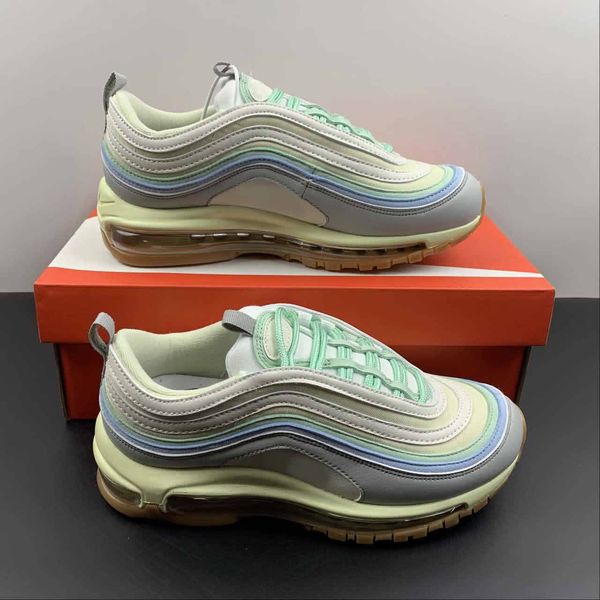 classic 97 certified fresh 97s mens running shoes coconut milk enamel green dx5766-131 men women trainer sneakers, Red;white
classic 97 certified fresh 97s mens running shoes coconut milk enamel green dx5766-131 men women trainer sneakers, Red;white