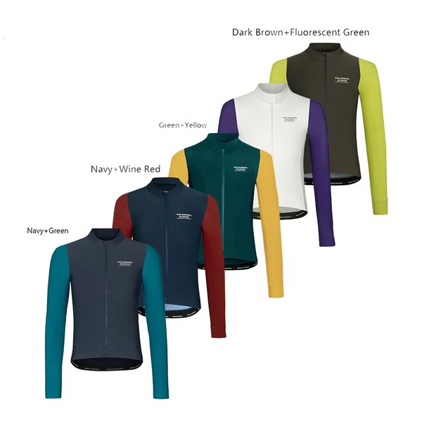 Image of Cycling Shirts Tops Cycling Jacket WInter Long Sleeve Jersey bike Clothes Thermal Fleece MTB bicycle Clothing Jersey 10 Colors 230309