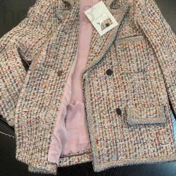 women's jackets designer new brand jacket ootd fashion grade autumn winter classic tweed coat leisure spring coats cardigan women chris, Black;brown
women's jackets designer new brand jacket ootd fashion grade autumn winter classic tweed coat leisure spring coats cardigan women chris, Black;brown