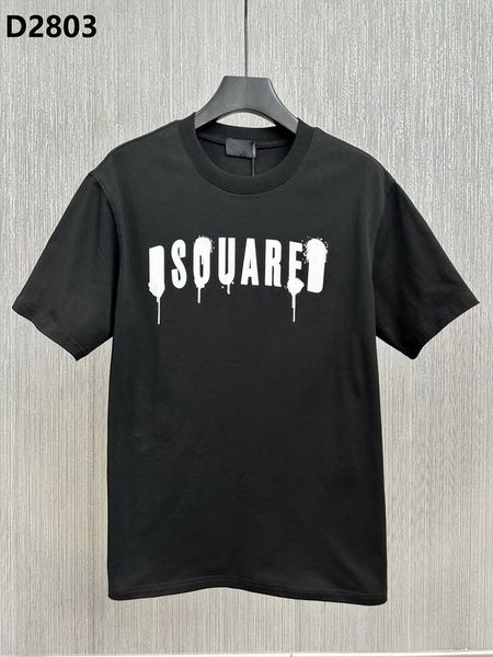new men t-shirt designer d2 mens polo shirt luxury dsquare print shorts o-neck short sleeve men's shirts d2 dsq icon gg streetwear tee, White;black
new men t-shirt designer d2 mens polo shirt luxury dsquare print shorts o-neck short sleeve men's shirts d2 dsq icon gg streetwear tee, White;black