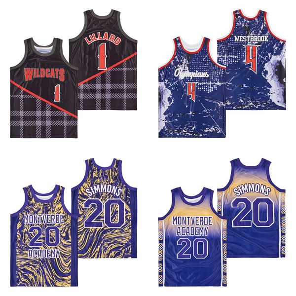 movie 1 damian lillard high school basketball jerseys 4 russell westbrook navy alternate 20 ben simmons marble jersey, Black;red
movie 1 damian lillard high school basketball jerseys 4 russell westbrook navy alternate 20 ben simmons marble jersey, Black;red