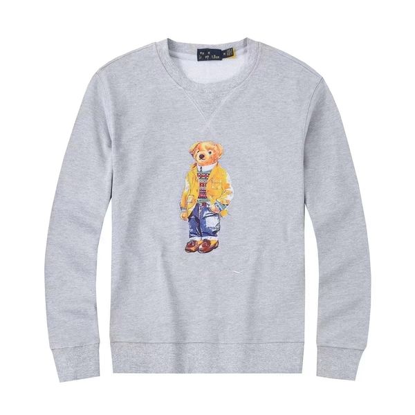 r designer men's cotton hoodie with bear print - trendy s-2xl casual sweatshirt with color block and long sleeves for autumn/winter, Black
r designer men's cotton hoodie with bear print - trendy s-2xl casual sweatshirt with color block and long sleeves for autumn/winter, Black