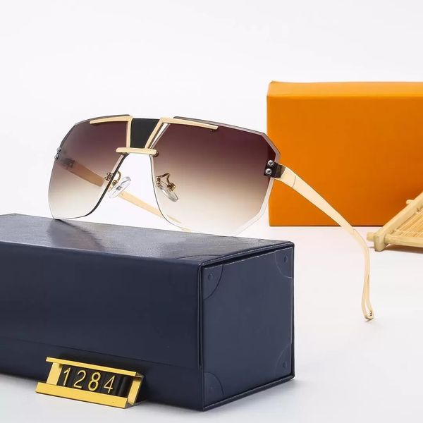 luxury designer sunglasses women mens fashion drive sun glasses outdoor summer polarized holiday sunglass for womens eyewear with box 1284, White;black
luxury designer sunglasses women mens fashion drive sun glasses outdoor summer polarized holiday sunglass for womens eyewear with box 1284, White;black