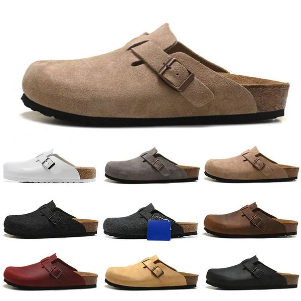 sandals boston clog men women designer slippers leather bag head pull cork flats mules woody loafers clogs slipper brown black slides slider
sandals boston clog men women designer slippers leather bag head pull cork flats mules woody loafers clogs slipper brown black slides slider